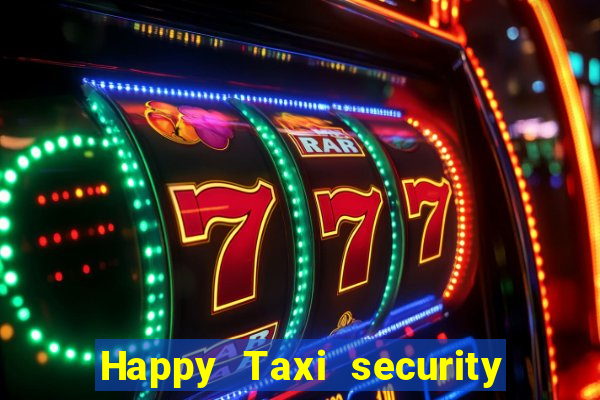 Happy Taxi security password road 96 road 96 senha do cofre